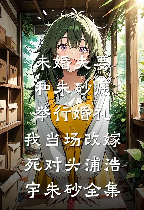 未婚夫要和朱砂痣举行婚礼，我当场改嫁死对头浦浩宇朱砂全集