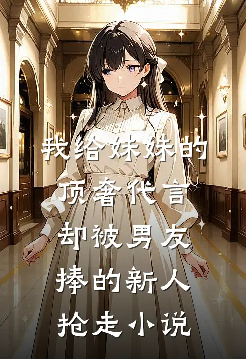 我给妹妹的顶奢代言，却被男友捧的新人抢走小说