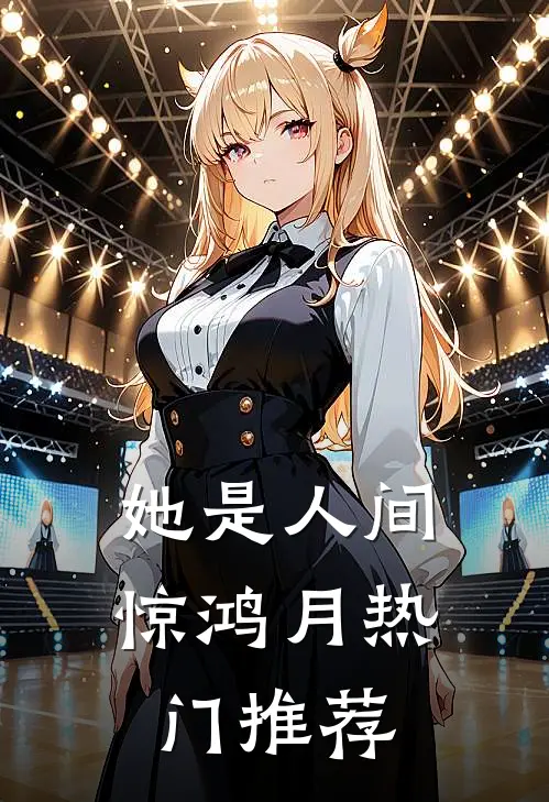 她是人间惊鸿月热门推荐