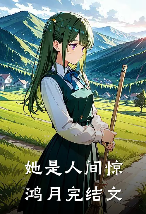 她是人间惊鸿月完结文