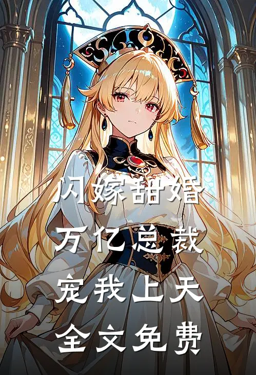 闪嫁甜婚，万亿总裁宠我上天全文免费