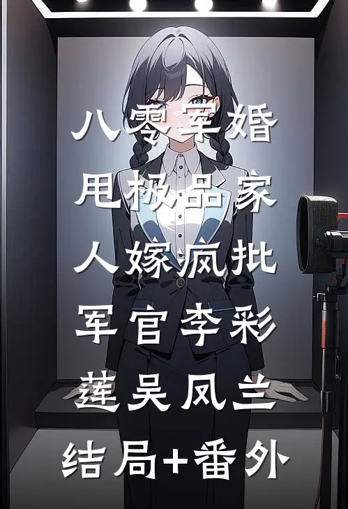 八零军婚，甩极品家人嫁疯批军官李彩莲吴凤兰:结局+番外
