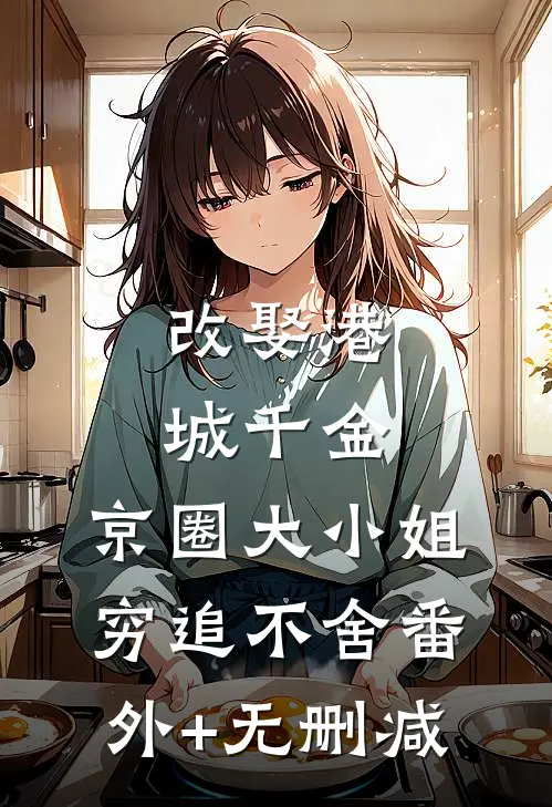 改娶港城千金，京圈大小姐穷追不舍番外+无删减