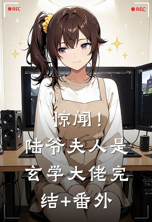 惊闻！陆爷夫人是玄学大佬完结+番外