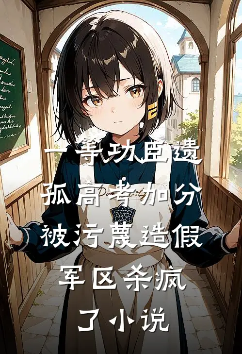 一等功臣遗孤高考加分被污蔑造假，军区杀疯了小说