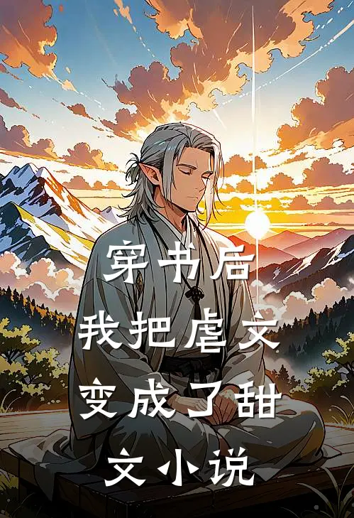 穿书后，我把虐文变成了甜文小说