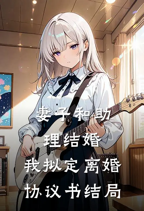 妻子和助理结婚，我拟定离婚协议书结局