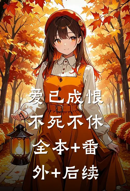 爱已成恨，不死不休:全本+番外+后续