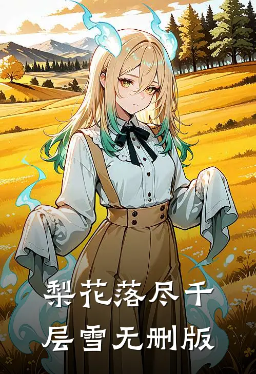 梨花落尽千层雪无删版
