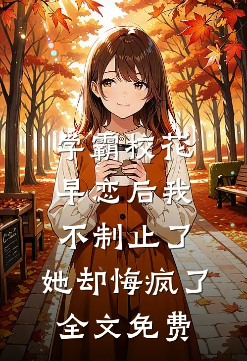 学霸校花早恋后我不制止了，她却悔疯了全文免费