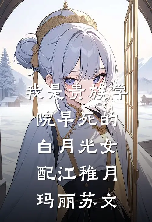 我是贵族学院早死的白月光女配江稚月玛丽苏文