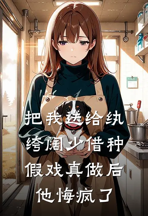 把我送给纨绔阔少借种，假戏真做后他悔疯了