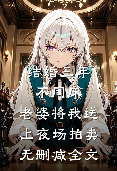 结婚三年不同床，老婆将我送上夜场拍卖无删减全文