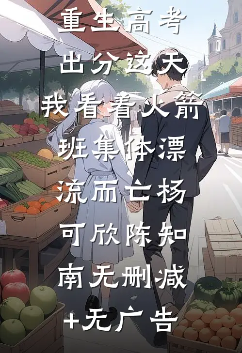 重生高考出分这天，我看着火箭班集体漂流而亡杨可欣陈知南无删减+无广告