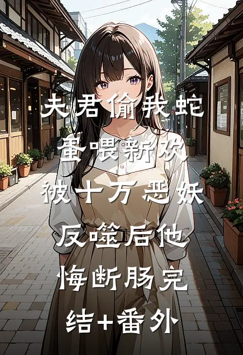 夫君偷我蛇蛋喂新欢，被十万恶妖反噬后他悔断肠完结+番外