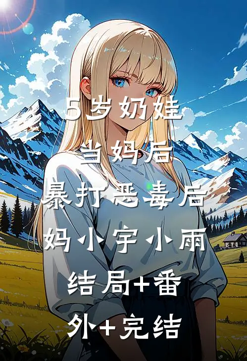5岁奶娃当妈后，暴打恶毒后妈小宇小雨:结局+番外+完结