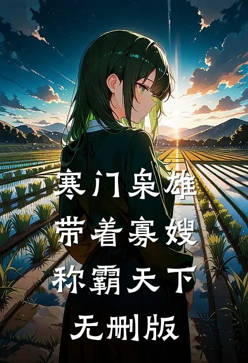 寒门枭雄：带着寡嫂称霸天下无删版