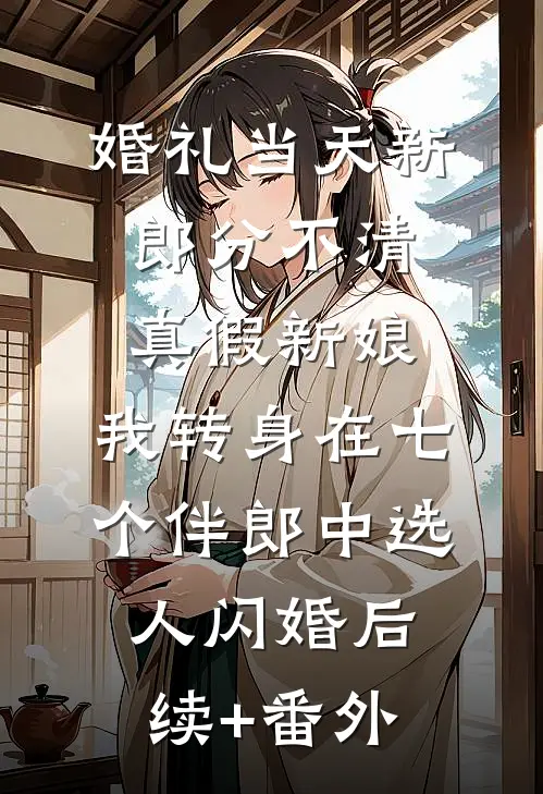 婚礼当天新郎分不清真假新娘，我转身在七个伴郎中选人闪婚后续+番外
