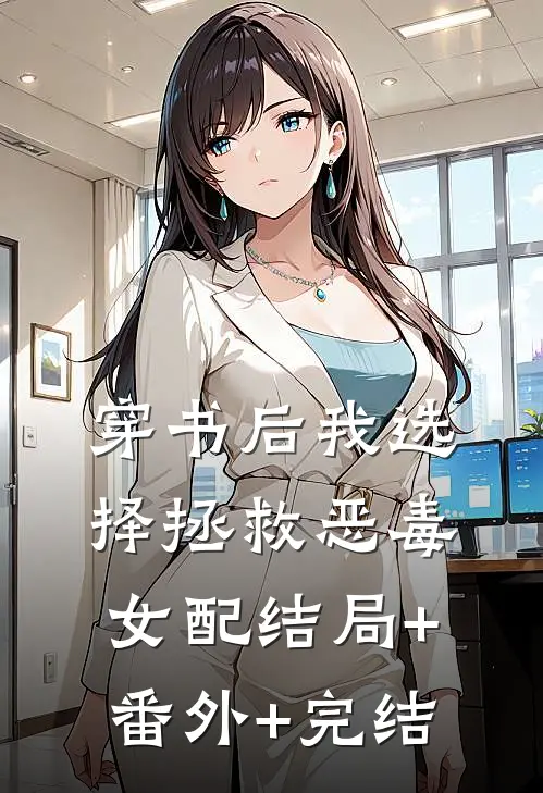 穿书后我选择拯救恶毒女配结局+番外+完结
