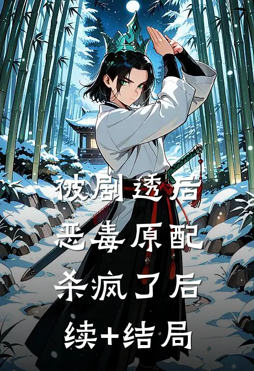 被剧透后，恶毒原配杀疯了后续+结局