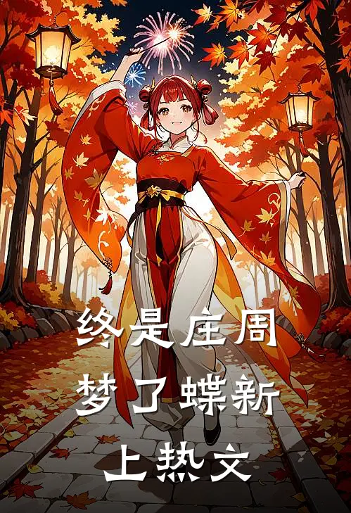 终是庄周梦了蝶新上热文