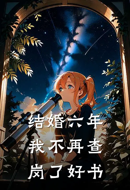 结婚六年，我不再查岗了好书