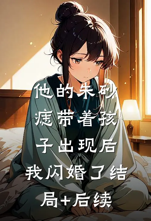 他的朱砂痣带着孩子出现后，我闪婚了结局+后续