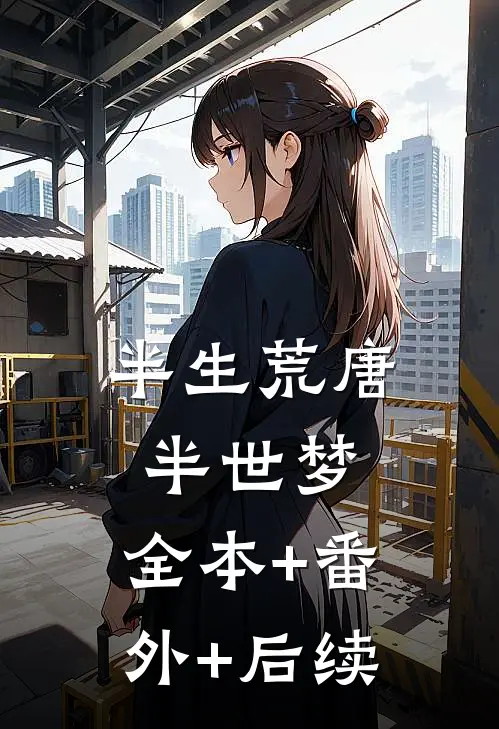 半生荒唐，半世梦:全本+番外+后续