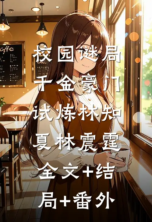 校园谜局：千金豪门试炼林知夏林震霆:全文+结局+番外