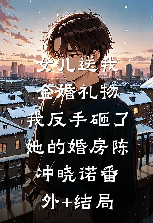 女儿送我金婚礼物，我反手砸了她的婚房陈冲晓诺(番外)+(结局)