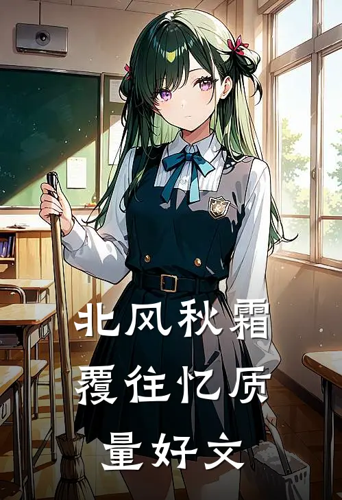 北风秋霜覆往忆质量好文