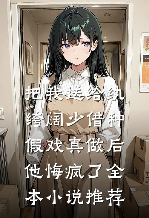 把我送给纨绔阔少借种，假戏真做后他悔疯了全本小说推荐