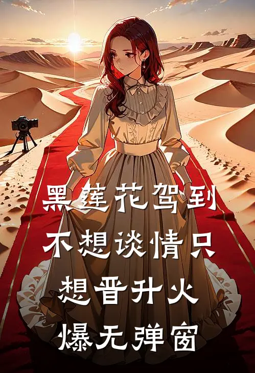 黑莲花驾到，不想谈情只想晋升火爆无弹窗