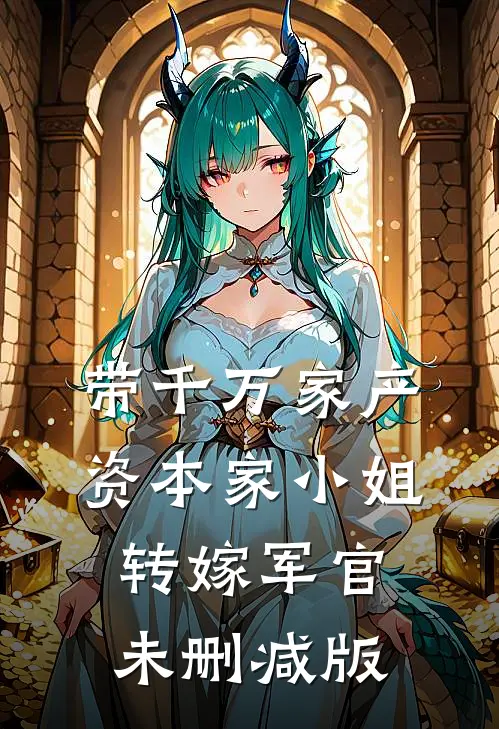带千万家产，资本家小姐转嫁军官未删减版