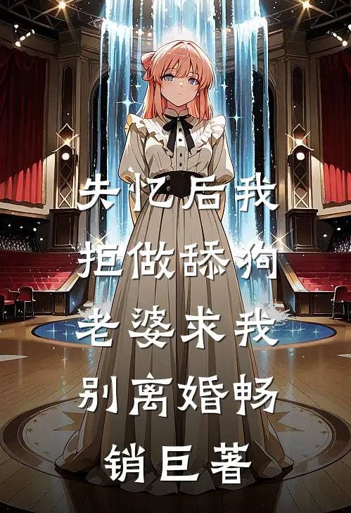 失忆后我拒做舔狗，老婆求我别离婚畅销巨著