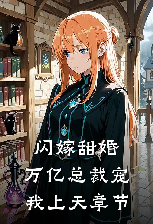 闪嫁甜婚，万亿总裁宠我上天章节