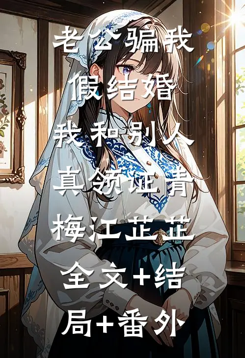 老公骗我假结婚，我和别人真领证青梅江芷芷:全文+结局+番外