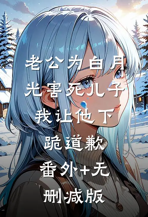 老公为白月光害死儿子，我让他下跪道歉:番外+无删减版