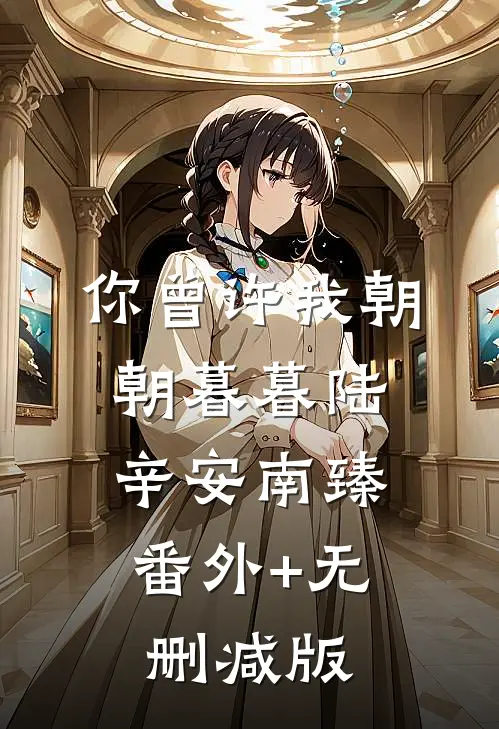 你曾许我朝朝暮暮陆辛安南臻:番外+无删减版