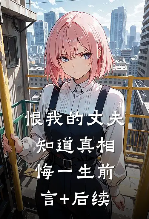 恨我的丈夫知道真相，悔一生前言+后续