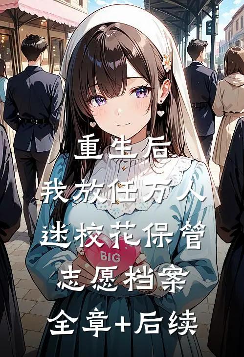 重生后，我放任万人迷校花保管志愿档案:全章+后续