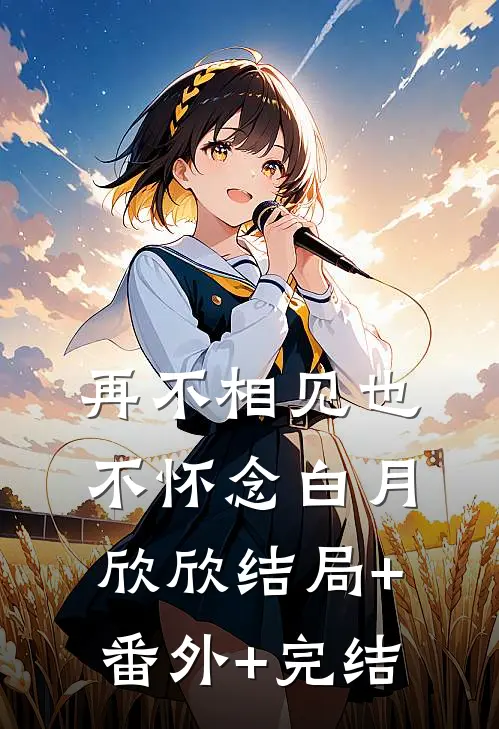 再不相见也不怀念白月欣欣结局+番外+完结