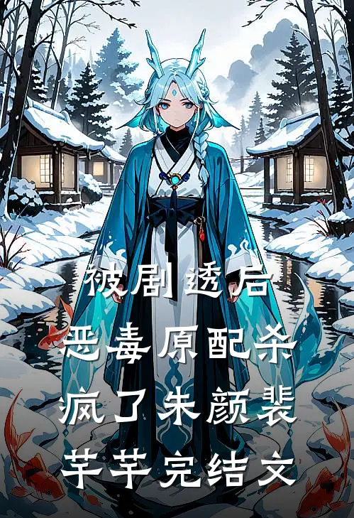 被剧透后，恶毒原配杀疯了朱颜裴芊芊完结文