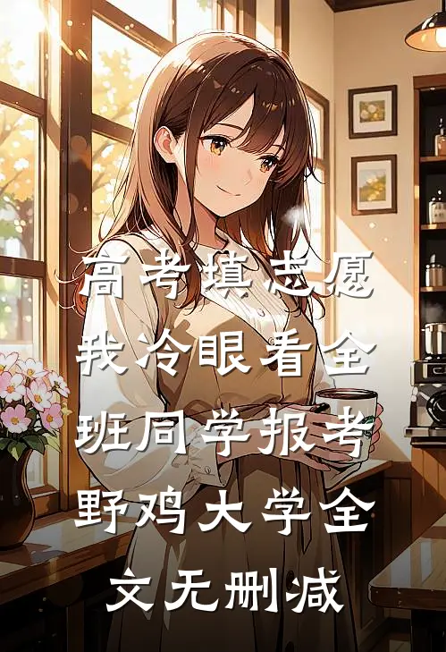 高考填志愿，我冷眼看全班同学报考野鸡大学全文无删减