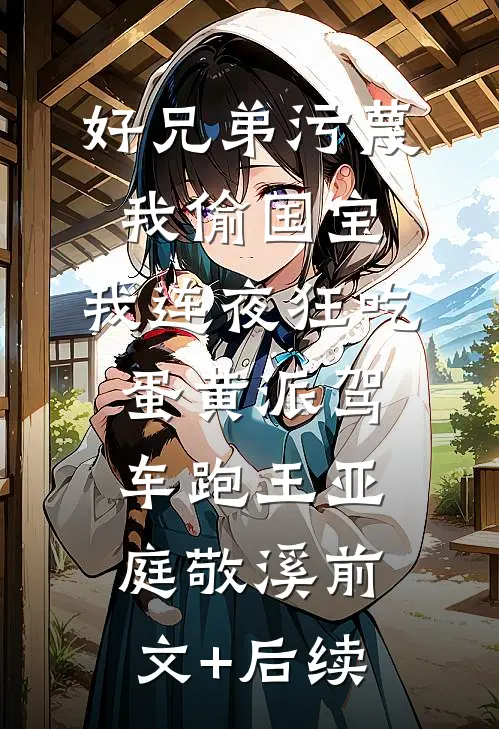 好兄弟污蔑我偷国宝，我连夜狂吃蛋黄派驾车跑王亚庭敬溪前文+后续