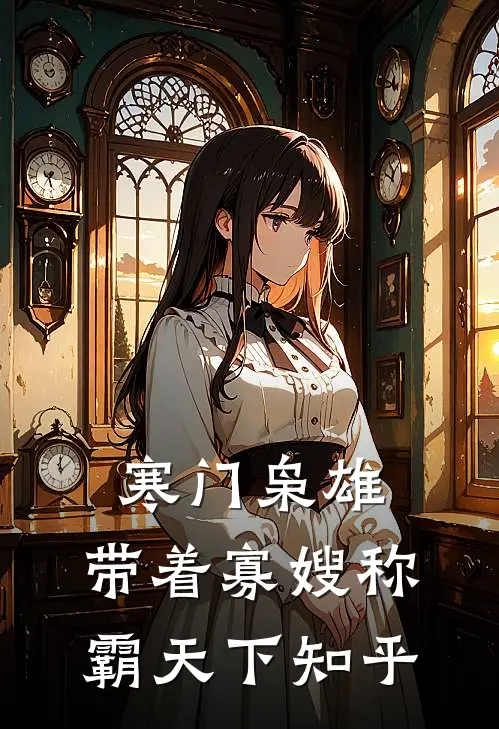 寒门枭雄：带着寡嫂称霸天下知乎