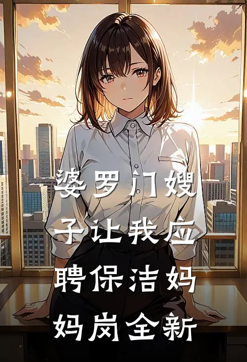 婆罗门嫂子让我应聘保洁妈妈岗全新