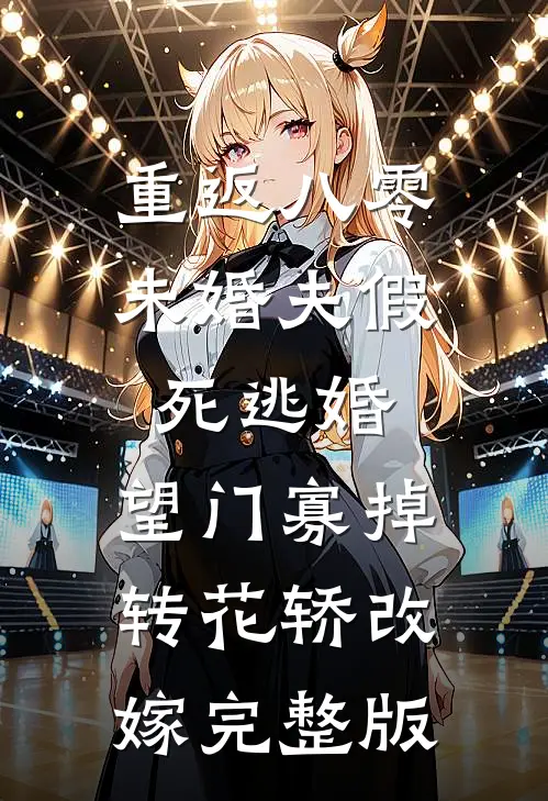 重返八零，未婚夫假死逃婚，望门寡掉转花轿改嫁完整版