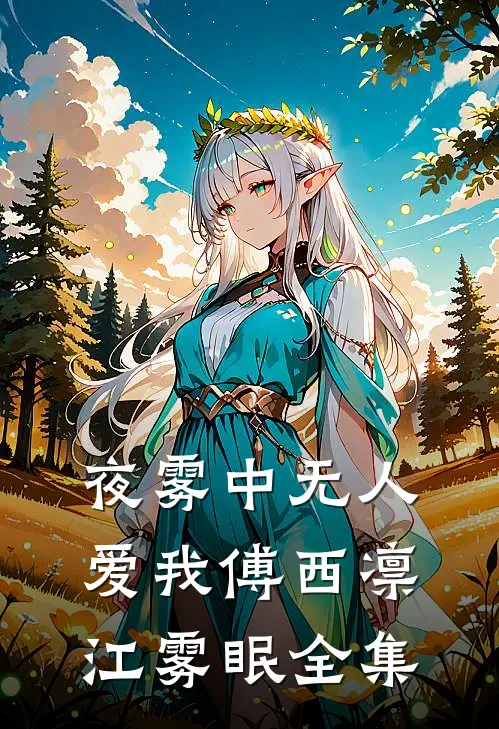 夜雾中无人爱我傅西凛江雾眠全集