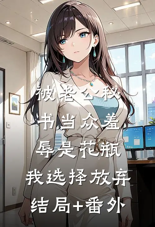 被老公秘书当众羞辱是花瓶，我选择放弃结局+番外